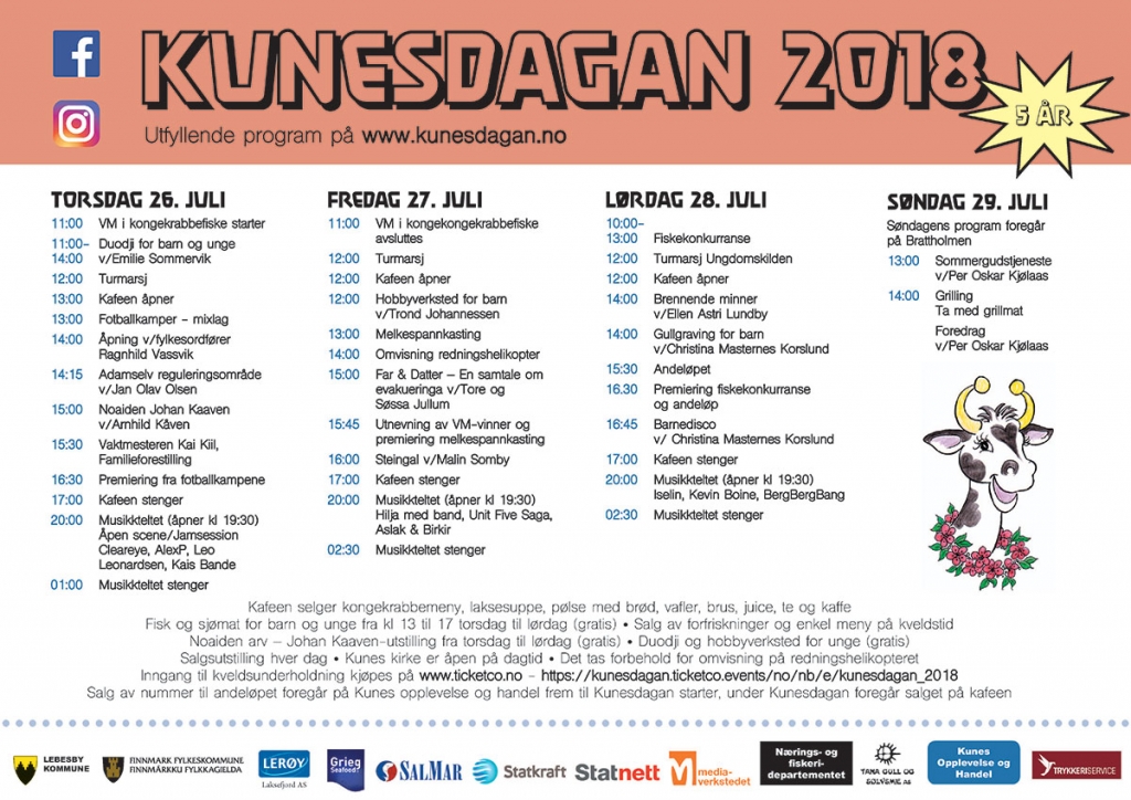 Kunesdagan-2018-plakat