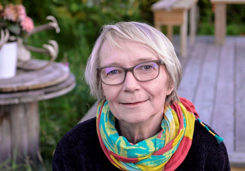 Om "Utsatte strøk" med Marion Palmer Kunesdagan