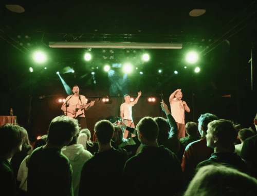 Lekeplass – Livet er en lekeplass!