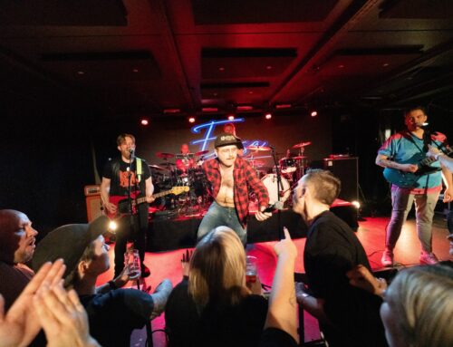 Eisa Peita – «Norges beste finske band!»