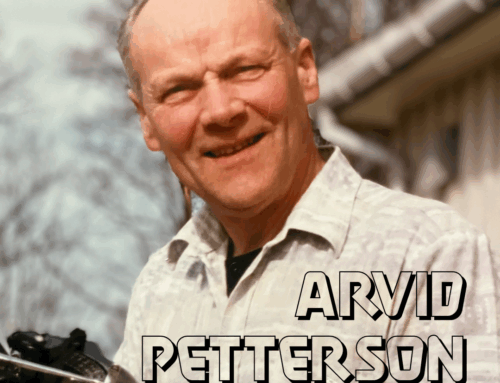 Historie og historier fra Finnmark – kåseri med Arvid Petterson