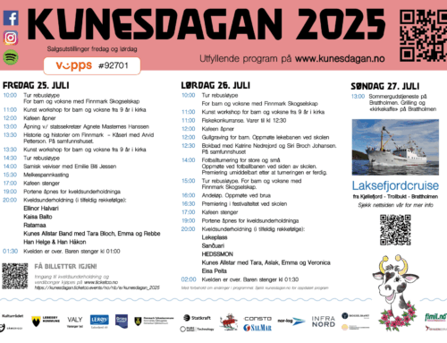 Program Kunesdagan 2025